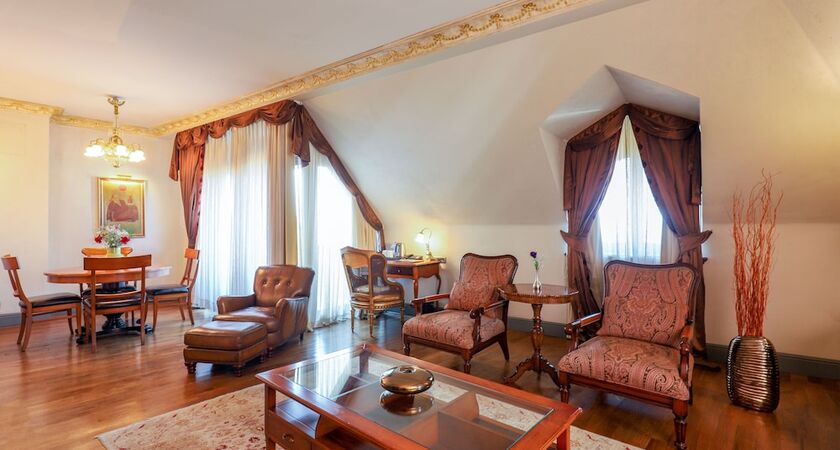 Palazzo Donizetti Hotel - Special Class
