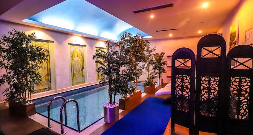 Palazzo Donizetti Hotel - Special Class