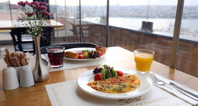 Palazzo Donizetti Hotel - Special Class
