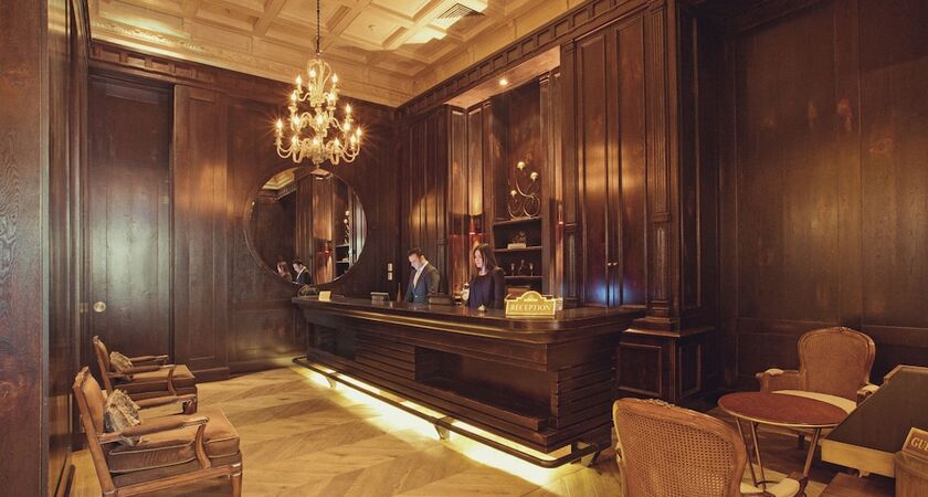 Palazzo Donizetti Hotel - Special Class