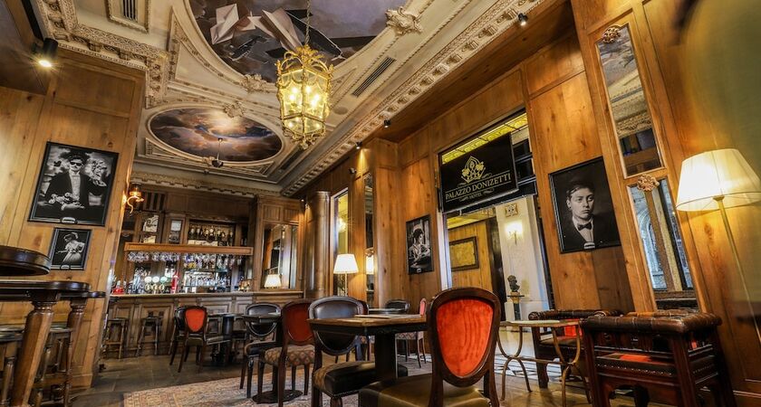Palazzo Donizetti Hotel - Special Class