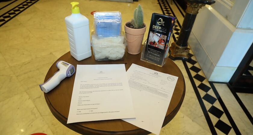 Palazzo Donizetti Hotel - Special Class