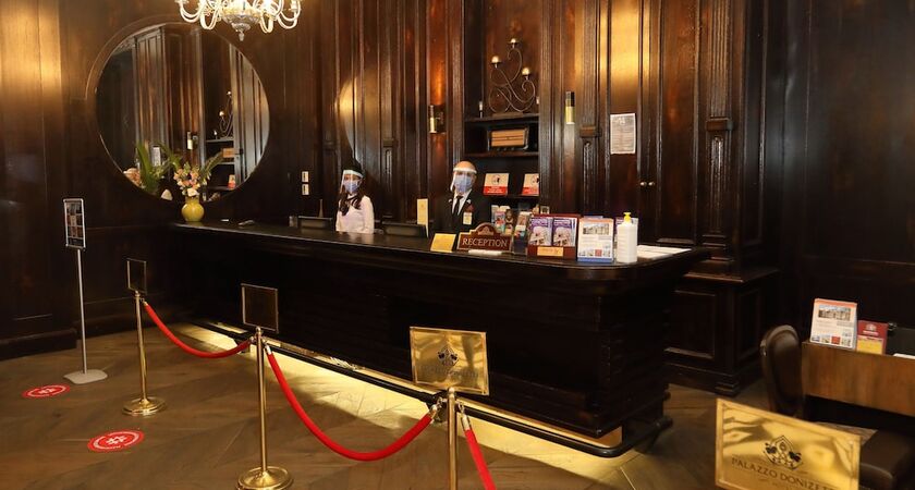 Palazzo Donizetti Hotel - Special Class