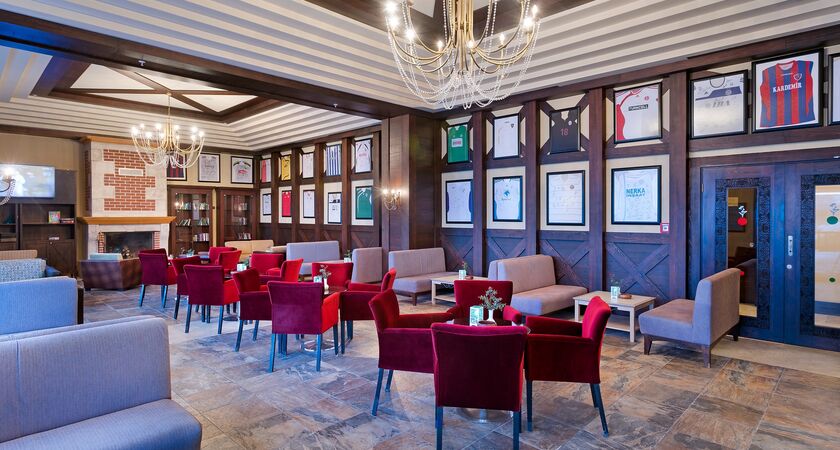 Sirene Davras Hotel