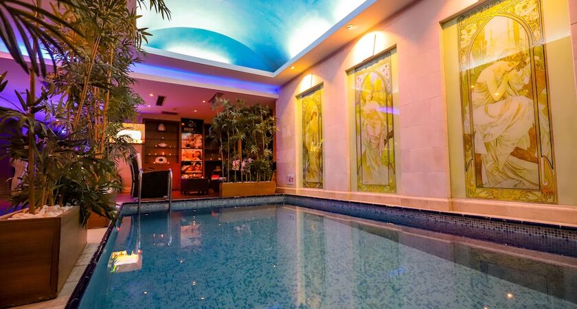 Palazzo Donizetti Hotel - Special Class