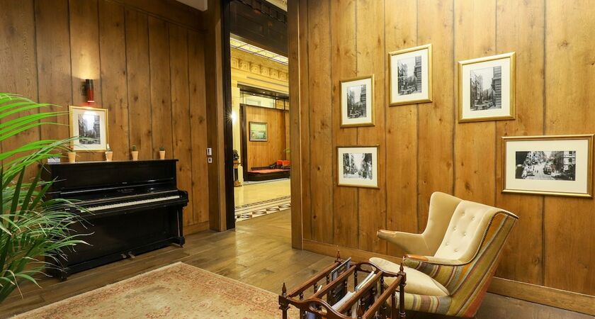 Palazzo Donizetti Hotel - Special Class