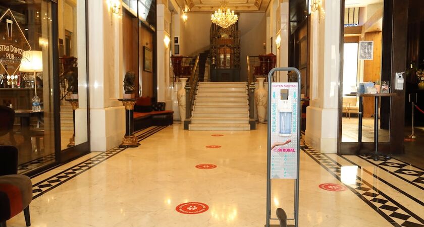 Palazzo Donizetti Hotel - Special Class
