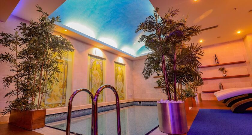 Palazzo Donizetti Hotel - Special Class