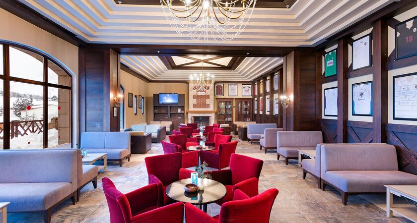 Sirene Davras Hotel