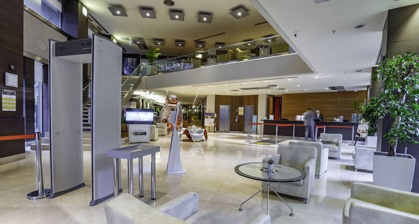 Point Hotel Taksim