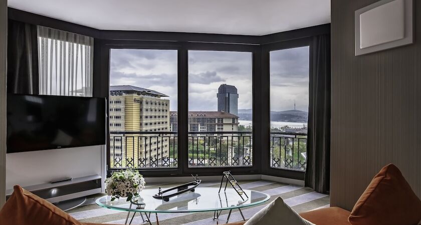 Point Hotel Taksim
