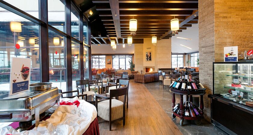 Sirene Davras Hotel