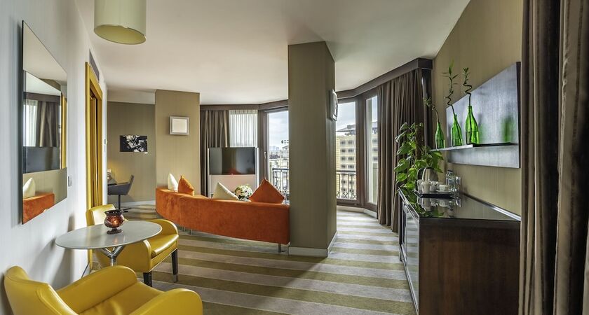 Point Hotel Taksim