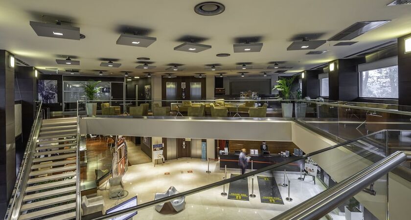 Point Hotel Taksim