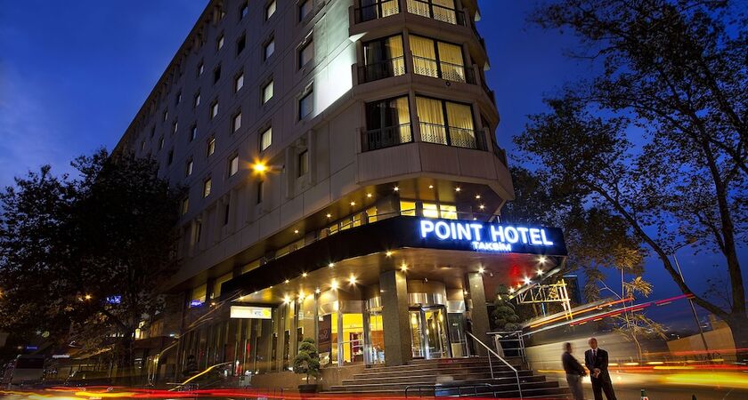 Point Hotel Taksim