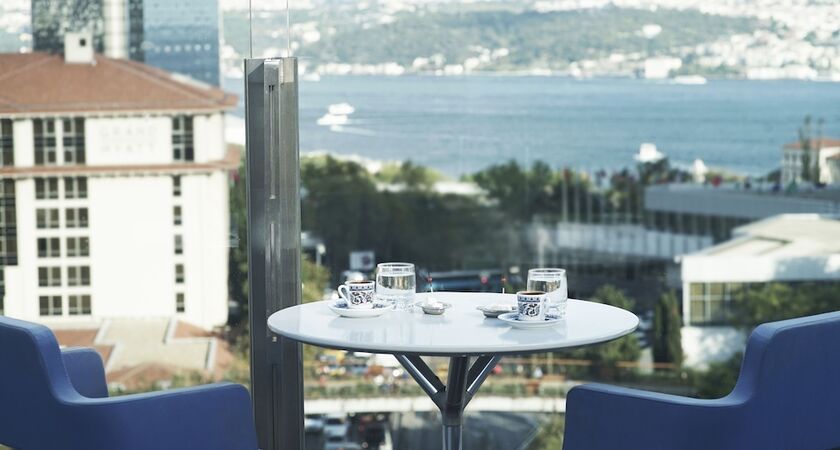 Point Hotel Taksim