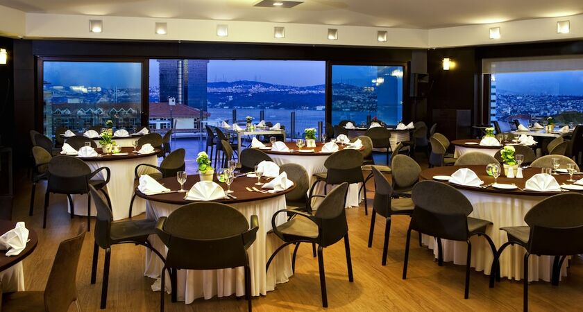 Point Hotel Taksim