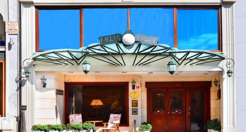 Pera Rose Hotel - Special Class