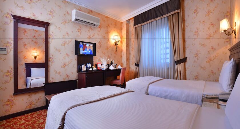 Pera Rose Hotel - Special Class