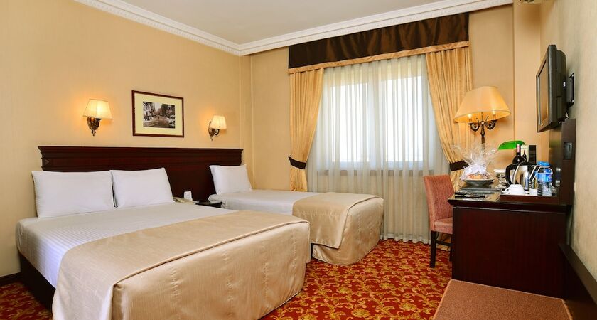 Pera Rose Hotel - Special Class