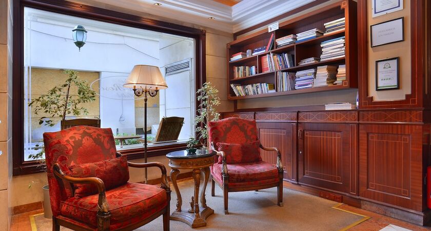 Pera Rose Hotel - Special Class