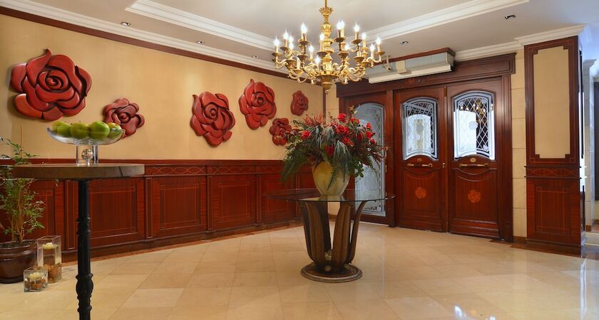 Pera Rose Hotel - Special Class