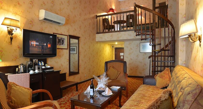 Pera Rose Hotel - Special Class
