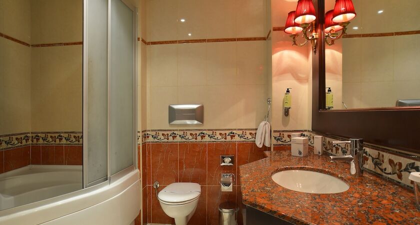 Pera Rose Hotel - Special Class