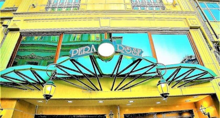 Pera Rose Hotel - Special Class