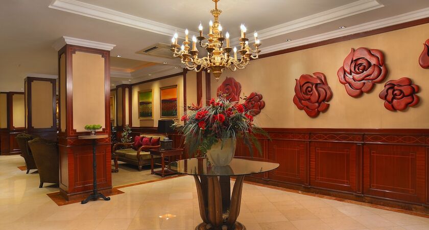 Pera Rose Hotel - Special Class