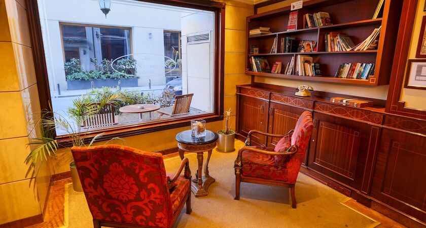 Pera Rose Hotel - Special Class