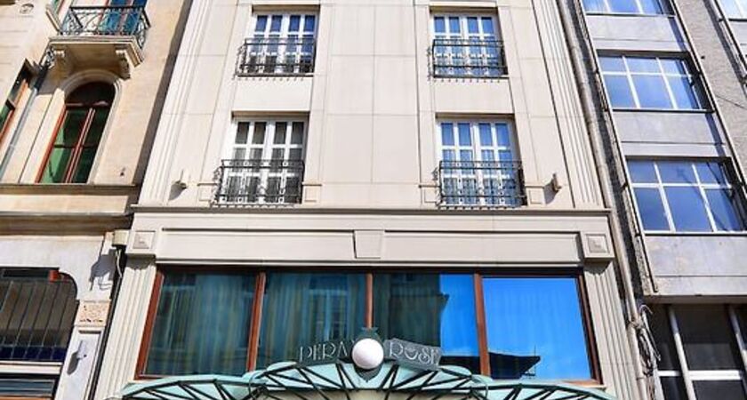 Pera Rose Hotel - Special Class