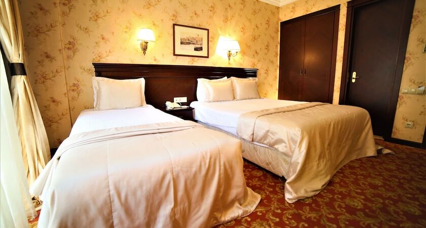 Pera Rose Hotel - Special Class
