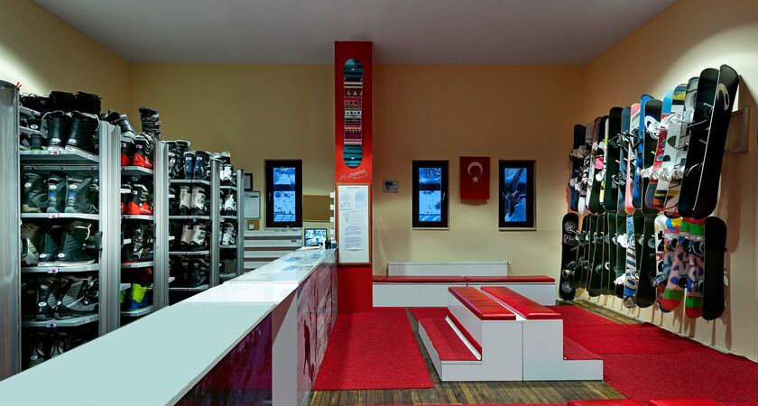Sirene Davras Hotel