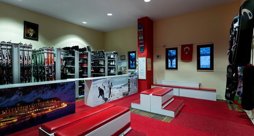 Sirene Davras Hotel