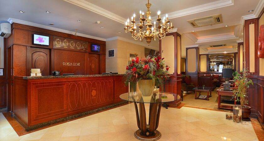 Pera Rose Hotel - Special Class