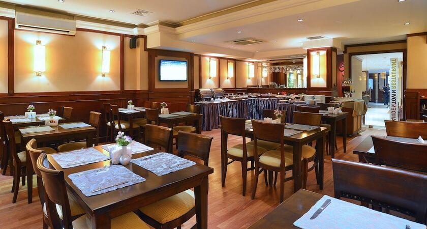 Pera Rose Hotel - Special Class