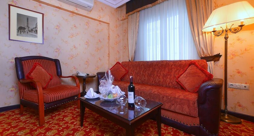 Pera Rose Hotel - Special Class