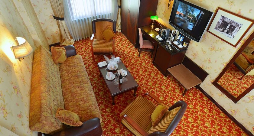 Pera Rose Hotel - Special Class