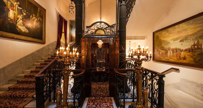 Pera Palace Hotel