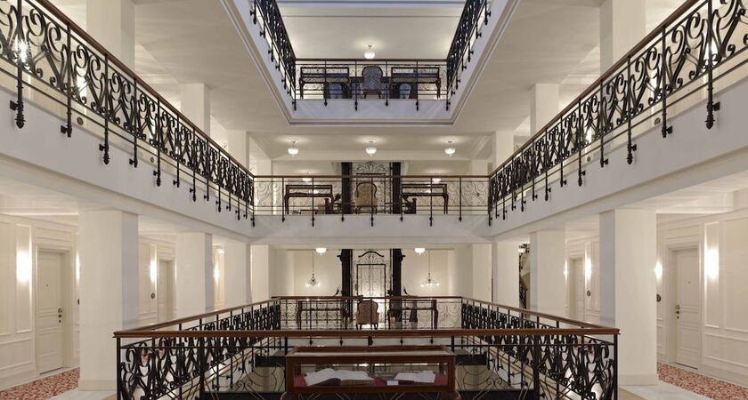 Pera Palace Hotel