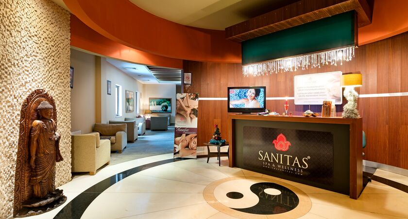 Sirene Davras Hotel