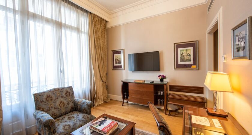 Pera Palace Hotel