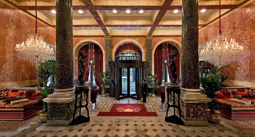 Pera Palace Hotel