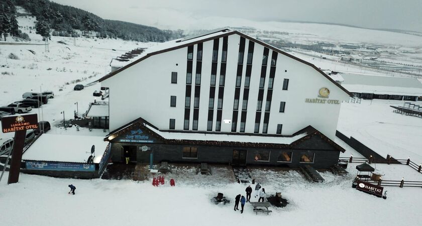 Habitat Otel Sarıkamış