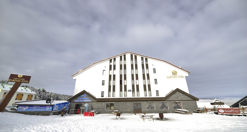 Habitat Otel Sarıkamış