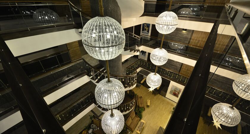 Habitat Otel Sarıkamış