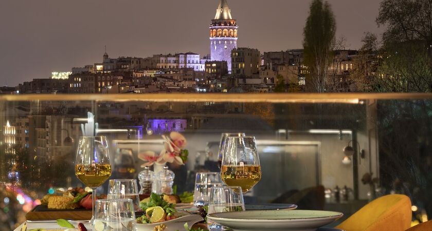 Port Bosphorus Hotel