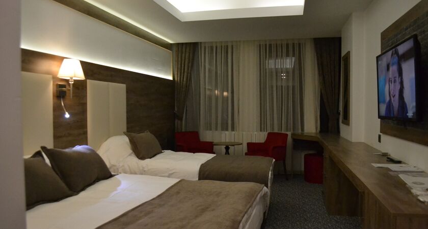 Habitat Otel Sarıkamış