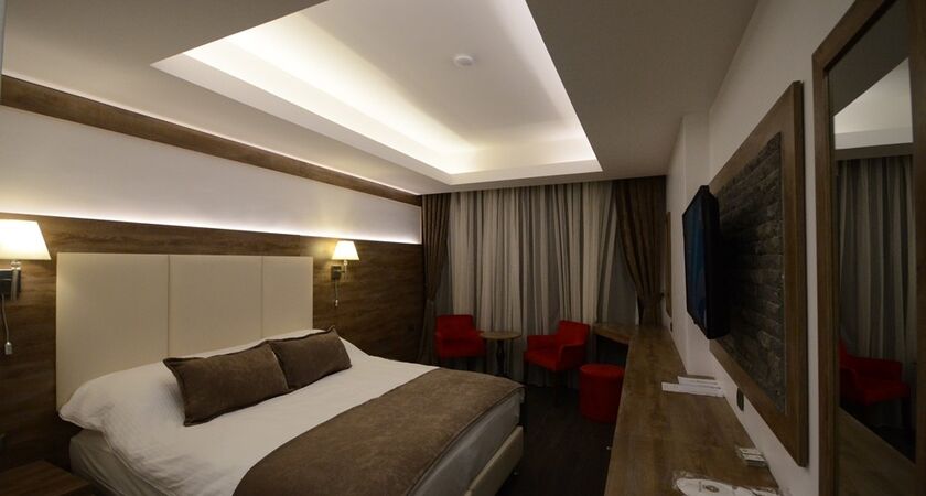 Habitat Otel Sarıkamış